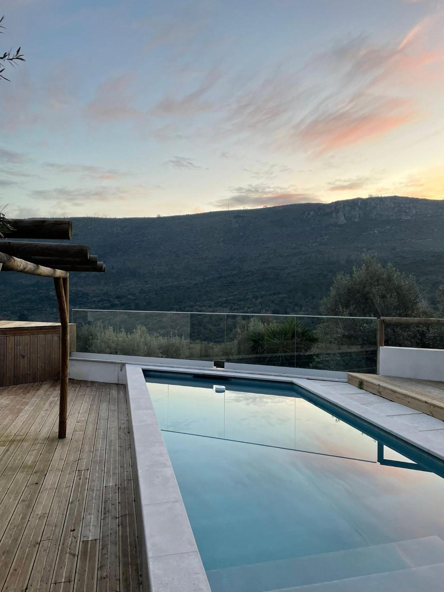 Villas De Aire Country Houses Mira  Exterior photo